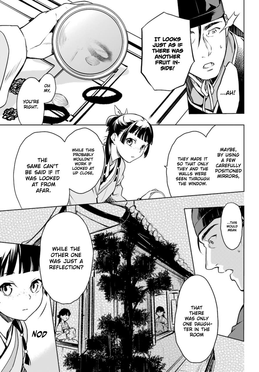 The Apothecary Diaries, Chapter 46 image 23